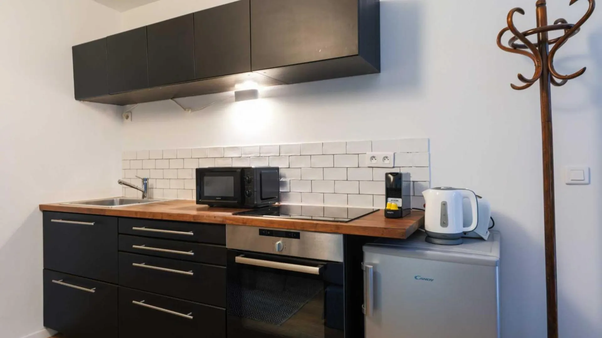 Charming Studio Apartment For 2 - Bastille Paris
