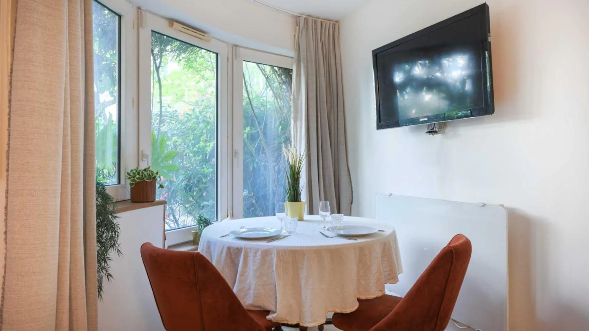 Charming Studio Apartment For 2 - Bastille Paris